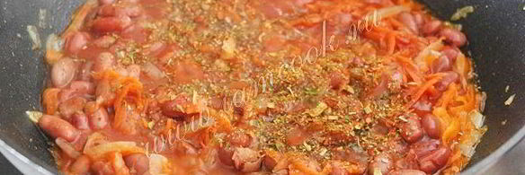 суп минестроне