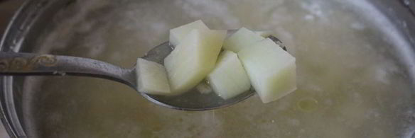 домашний рассольник