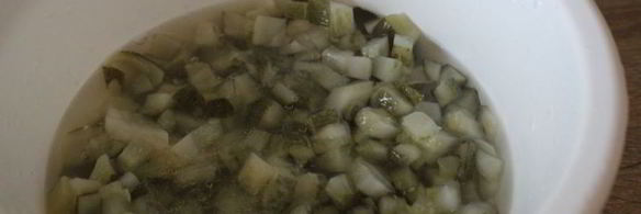 домашний рассольник