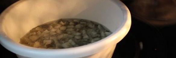 домашний рассольник