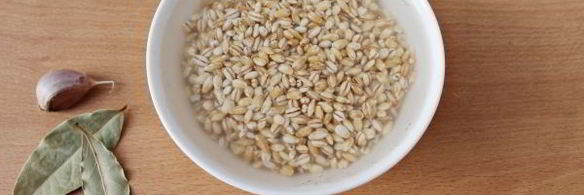 постный рассольник с перловкой