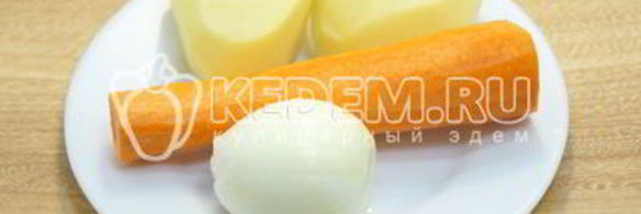 постный рассольник