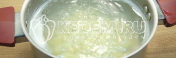 постный рассольник