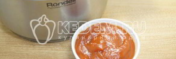 постный рассольник