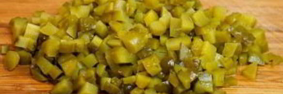 рассольник с грибами