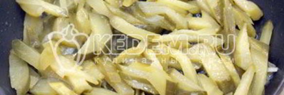 рассольник с маринованными огурцами