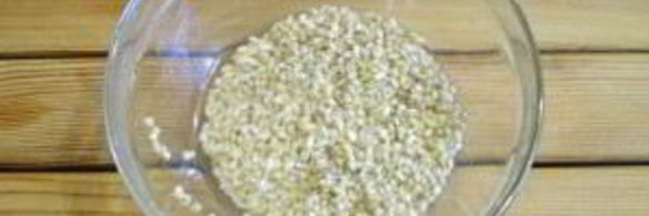 рассольник с перловкой