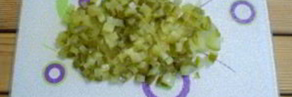 рассольник с перловкой