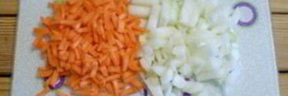 рассольник с перловкой