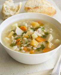 Рассольник в мультиварке