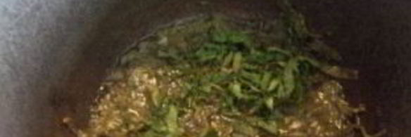 щавелевый суп с яйцом и курицей