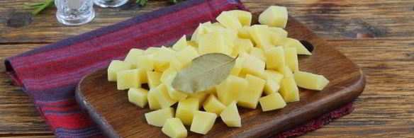 постные щи из свежей капусты