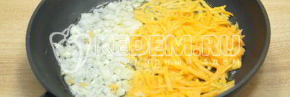 щи грибные с перловкой