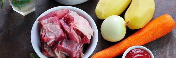 щи из квашеной капусты с говядиной