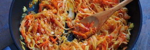 щи из квашеной капусты с говядиной