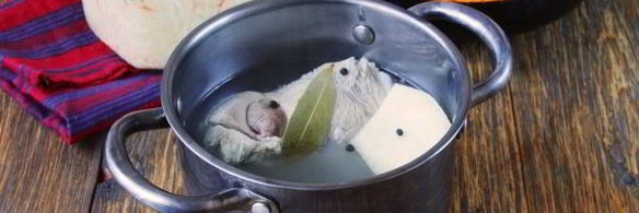 щи из квашеной капусты со свининой