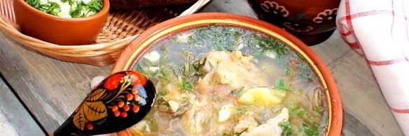 щи из квашеной капусты в мультиварке