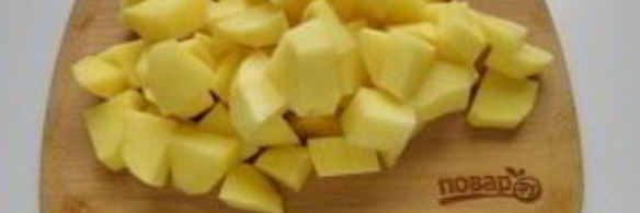 щи из квашеной капусты