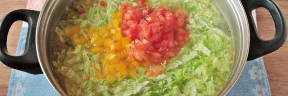 щи из пекинской капусты