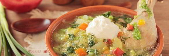 щи из пекинской капусты