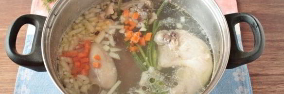 щи из пекинской капусты