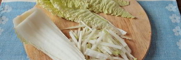 щи из пекинской капусты