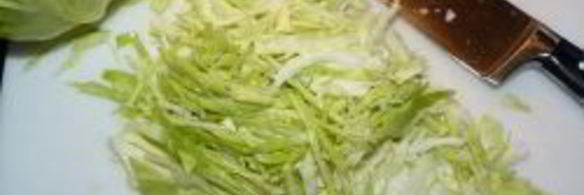 щи из свежей капусты на курином бульоне