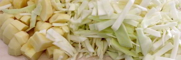 щи из свежей капусты в мультиварке