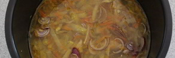 щи из свежей капусты в мультиварке