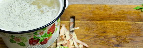 щи из свежей капусты