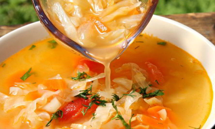 Рецепт щей с квашеной капустой