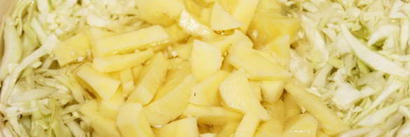 щи с тушенкой