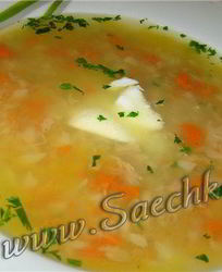 Щи Смоленские в скороварке