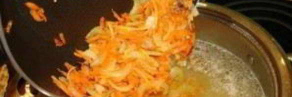 щи со щавелем