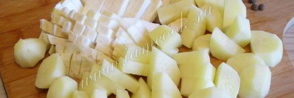 щи суточные из квашеной капусты