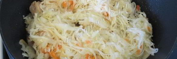 щи суточные из квашеной капусты