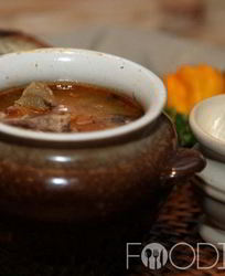 Щи в духовке