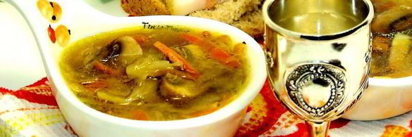 шаляпинские щи