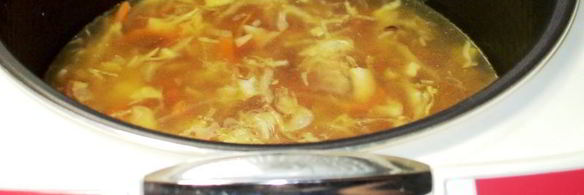 шаляпинские щи