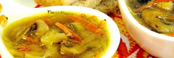 шаляпинские щи