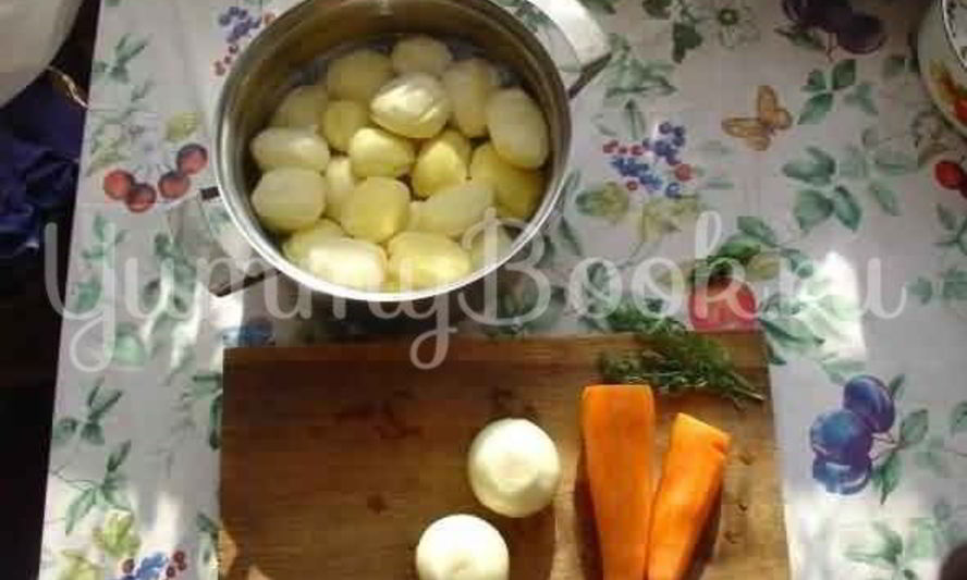 Рецепт зеленых щей