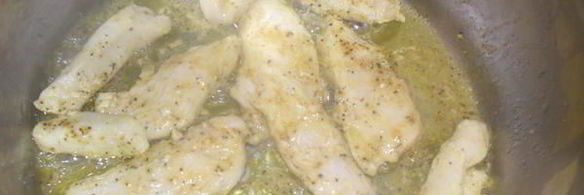 сливочный суп с бананом и курицей