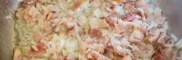 сливочный суп с курицей и шпинатом