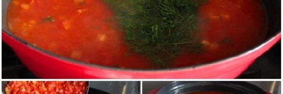 рыбная солянка