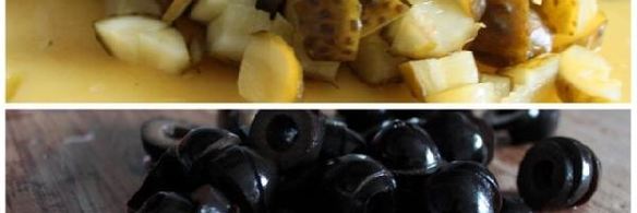 рыбная солянка