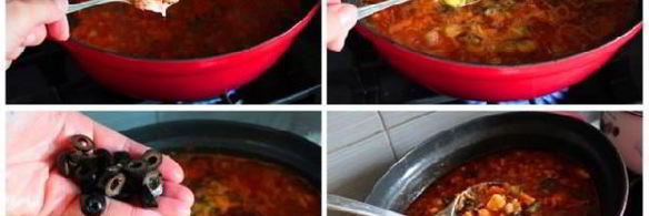 рыбная солянка