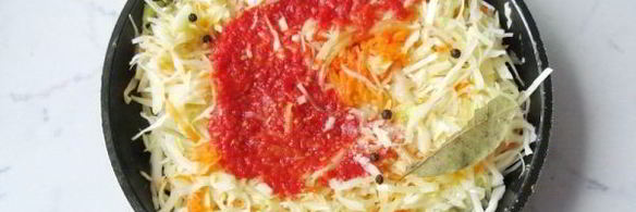 солянка из капусты на зиму