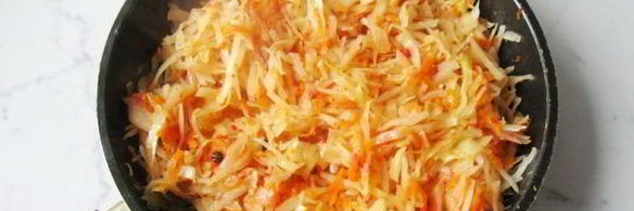 солянка из капусты на зиму