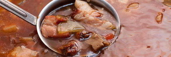 солянка мясная