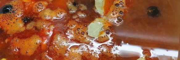 солянка осенняя с тыквой